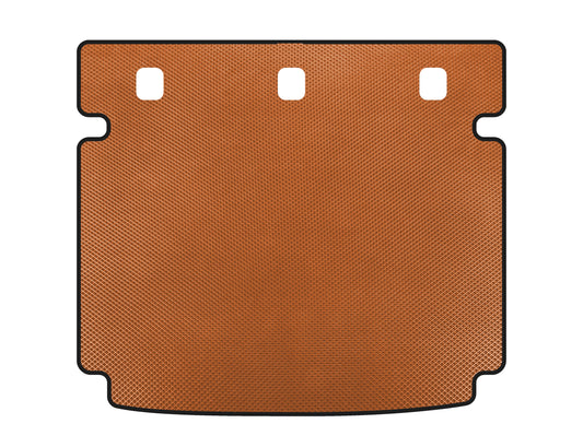 EVA Trunk Mat (SD, Orange) for Honda Accord V 1997-2002 - image 1