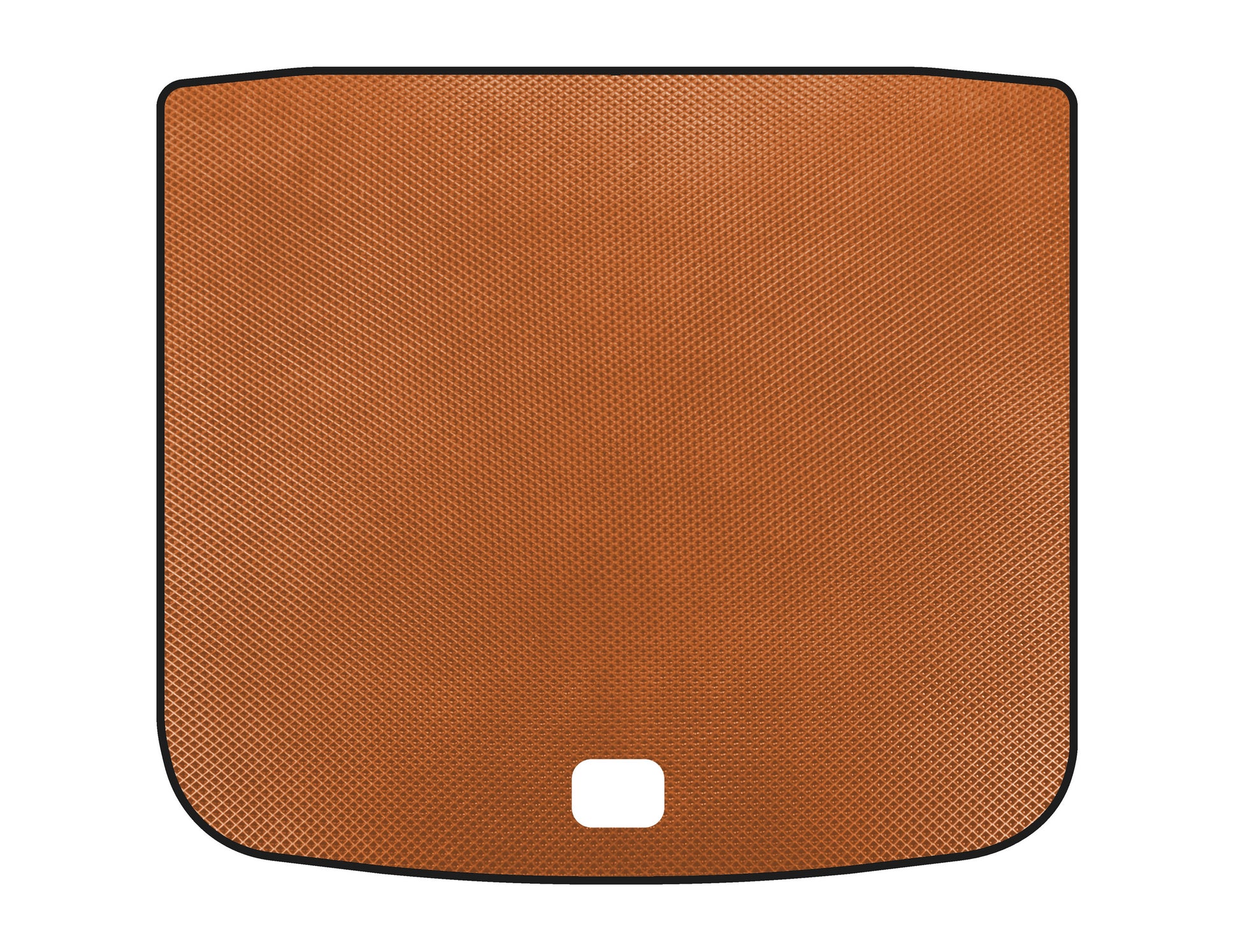 EVA Trunk Mat (Orange) for Lincoln MKX 2015- - image 1