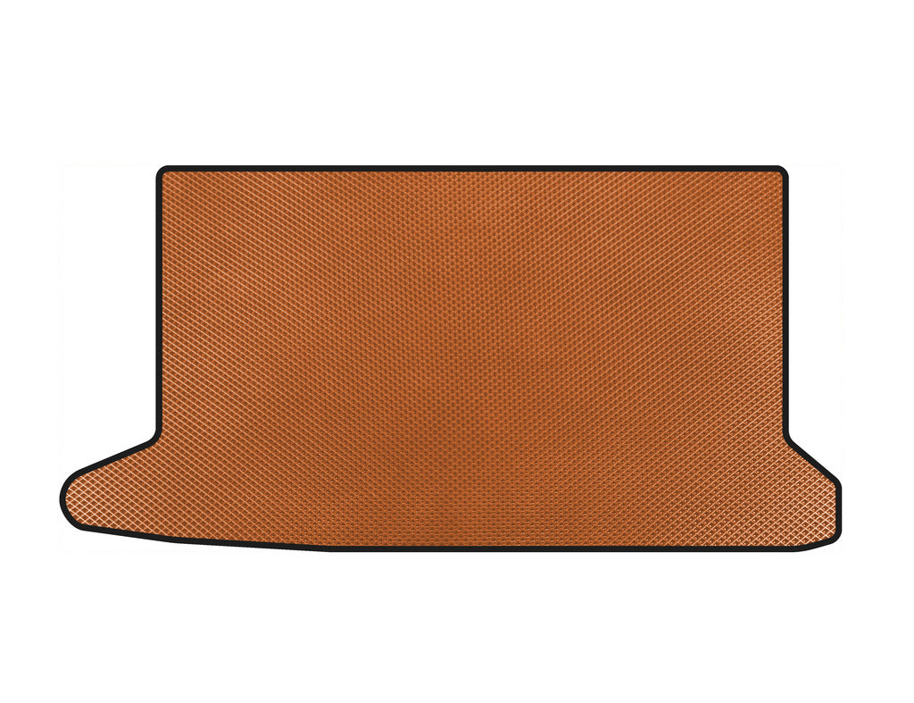 EVA Trunk Mat V-1 (HB, Orange) for Audi A2 1999-2005 - image 1