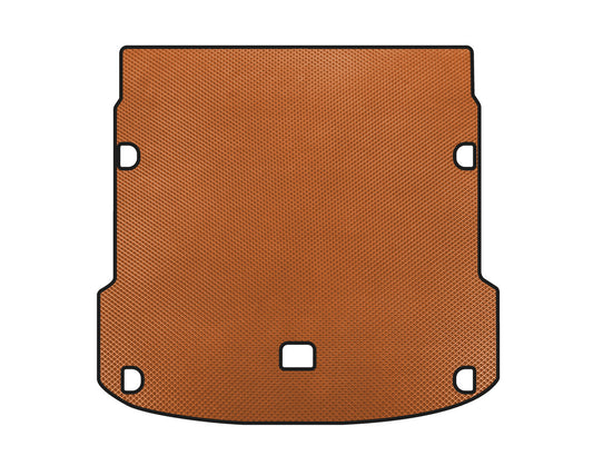 EVA trunk mat (Orange) for Audi e-Tron 2018-2022 - image 1