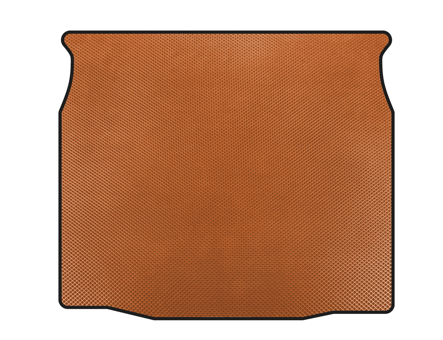 EVA Trunk Mat (HB, Orange) for Opel Signum 2003-2008 - image 1