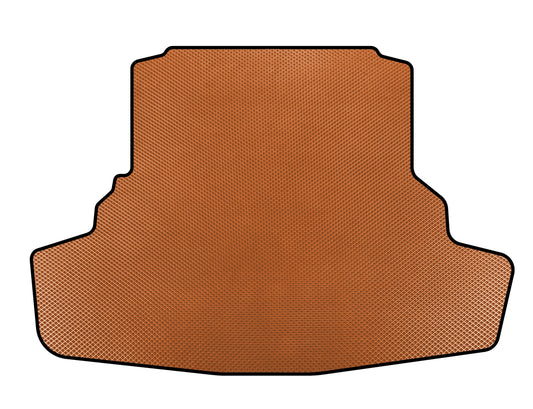 Mat in the trunk EVA (SD, Not four-wheel drive, Orange) for Lexus IS 2013- - image 1