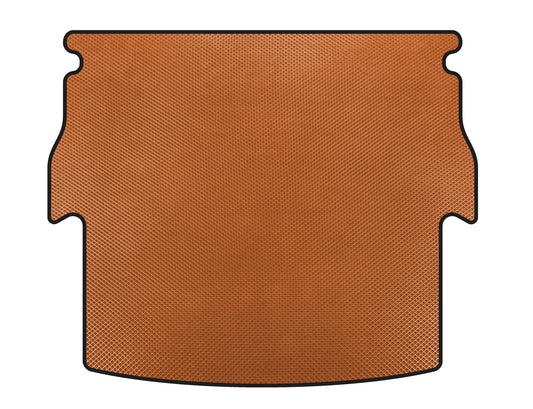 Trunk Mat EVA v1 (Orange) for FAW Besturn X80 2013-2020 - image 1