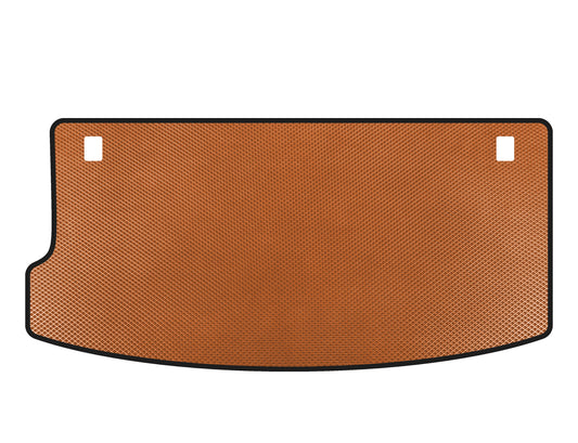Mat in EVA trunk (HB, Orange) for Hyundai I-10 2008-2013 - image 1