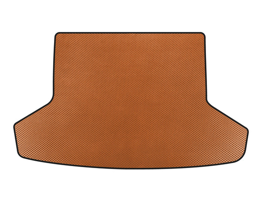 EVA Trunk Mat (LB, Hybrid, Orange) for Toyota Prius 2015-2022 - image 1