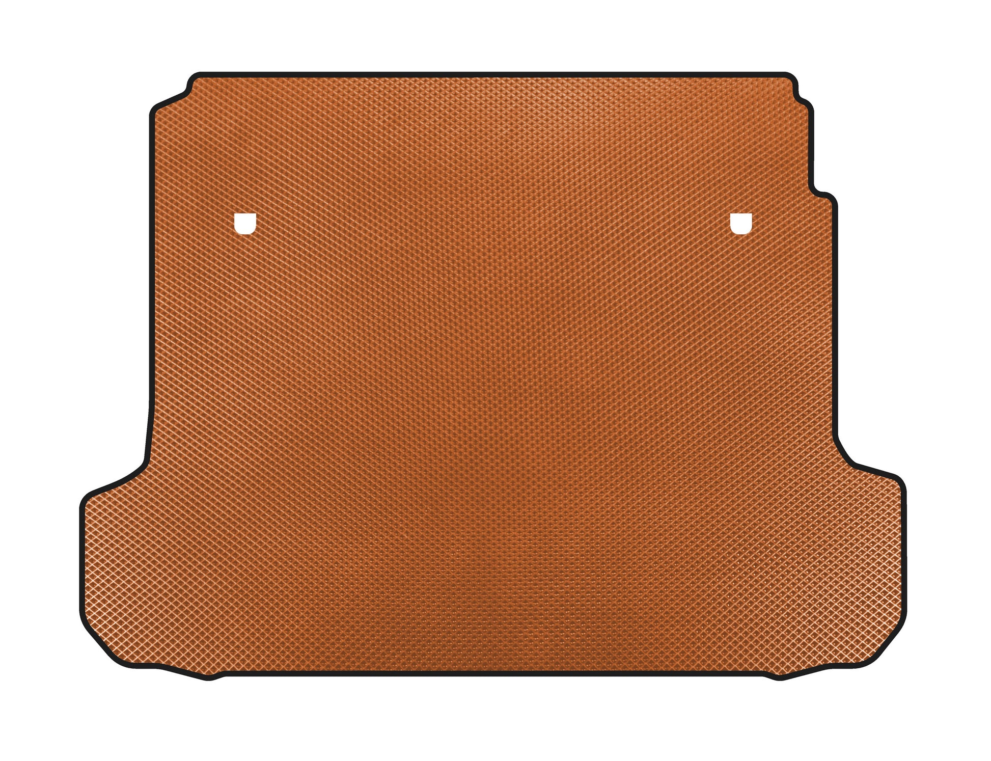 EVA Trunk Mat (SD, Orange) for Renault Fluence 2009-2016 - image 1