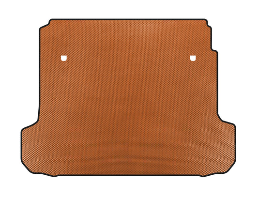EVA Trunk Mat (SD, Orange) for Renault Fluence 2009-2016 - image 1