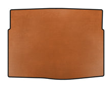 EVA Trunk Mat (Orange) for Citroen C-3 Aircross 2017-2024 - image 1