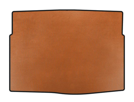 EVA Trunk Mat (Orange) for Citroen C-3 Aircross 2017-2024 - image 1