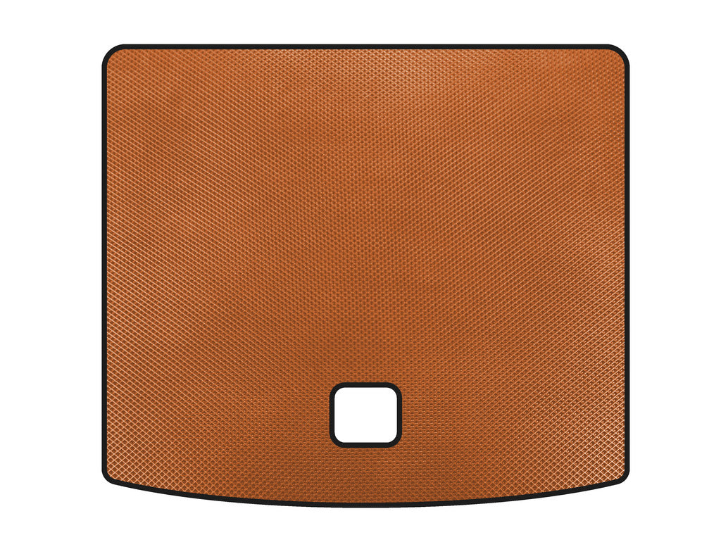 EVA trunk mat (Orange) for Audi Q3 2019- - image 1