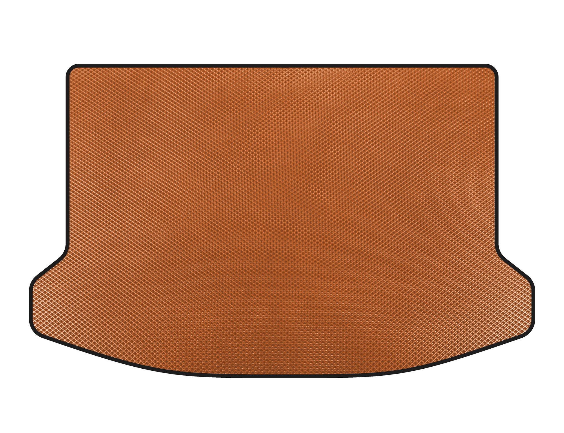 EVA Trunk Mat (HB, 5-Door, Orange) for Citroen Xsara II 2000-2006 - image 1