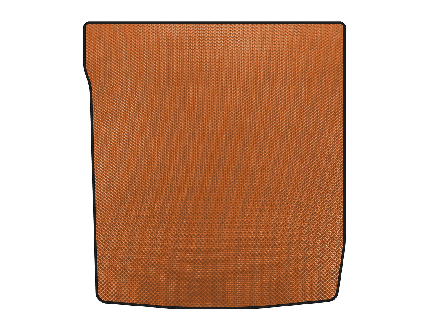 EVA Trunk Mat (SD, Short Base, Orange) for Volvo S90/V90 2016- - image 1