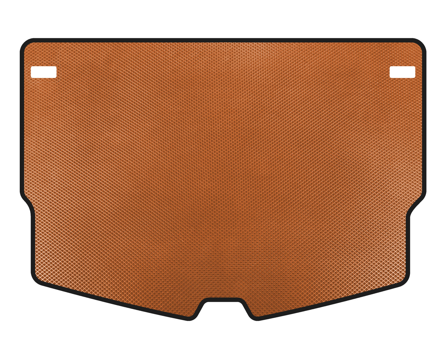 EVA Trunk Mat (HB, Orange) for Nissan Note 2012-2020 - image 1