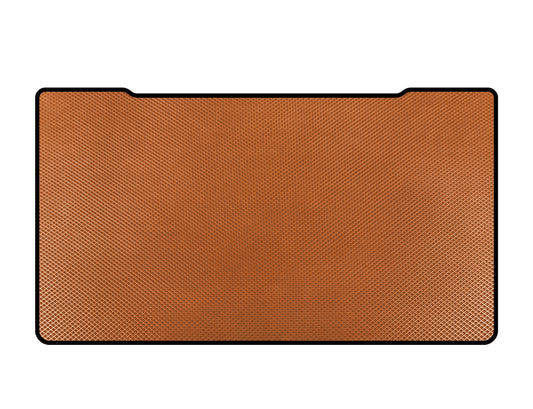 EVA Trunk Mat (3-Door, Orange) for Suzuki Vitara 1998-2006 - image 1