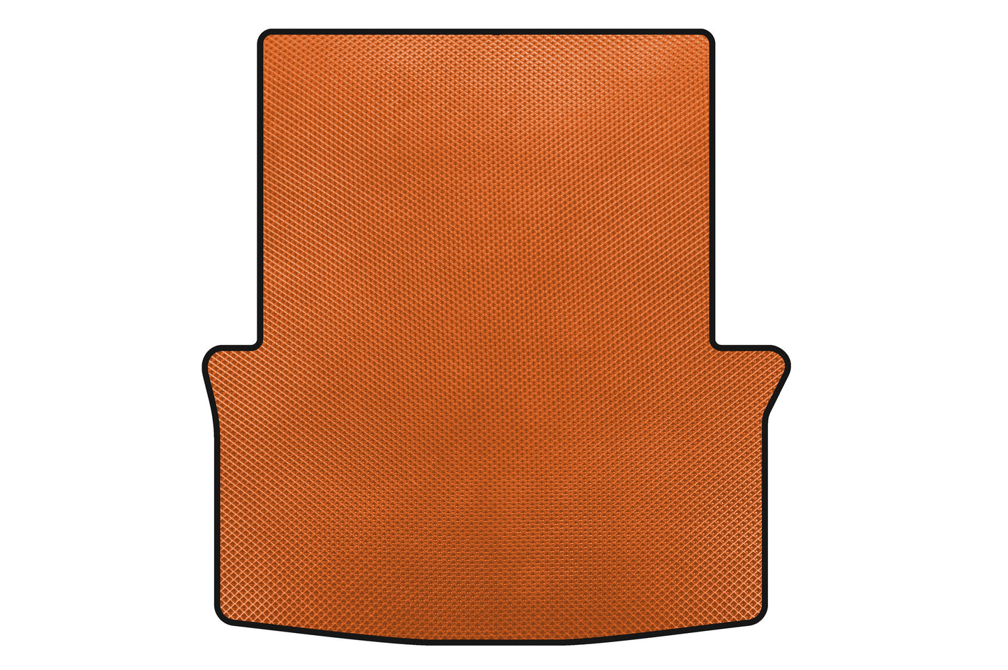 Trunk Mat EVA (for F30, AWD, Orange) for BMW 3 Series F30/F31 2012-2019 - image 1