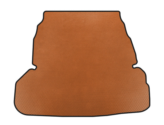 Carpet in EVA trunk (SD, Gasoline, Orange) for Hyundai Grandeur 2011-2017 - image 1