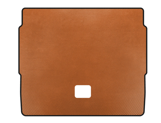 EVA Trunk Mat (Orange) for Peugeot 3008 2016-2023 - image 1