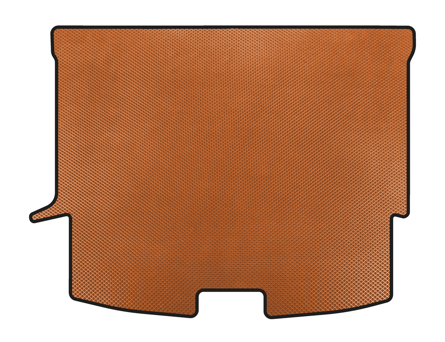 EVA Trunk Mat (5-Seater, Orange) for Nissan X-trail T33/Rogue 2022- - image 1