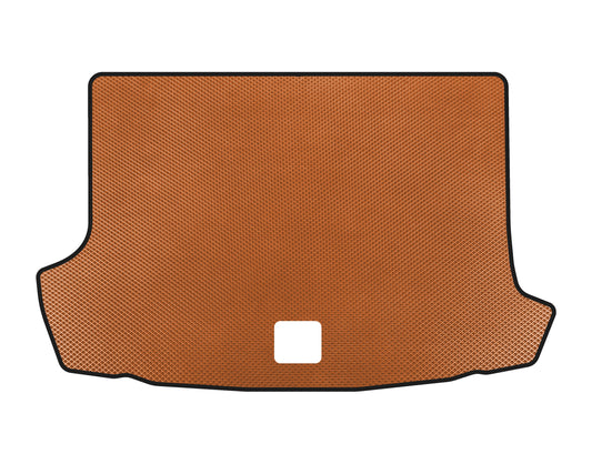EVA Trunk Mat V2 (5-Door, Orange) for Volkswagen T-Roc 2017-2025 - image 1
