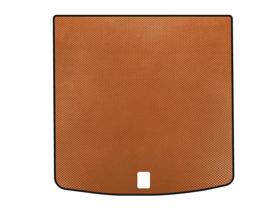 EVA Trunk Mat (SD, Orange) for Skoda Fabia 2000-2007 - image 1