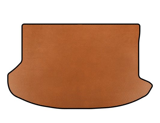 EVA Trunk Mat (HB, Orange) for Subaru Impreza 2007-2011 - image 1