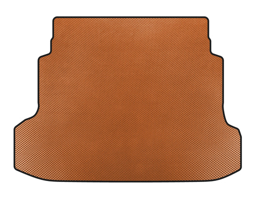 EVA boot mat (SD, Orange) for Kia Cerato 2 2010-2013 - image 1