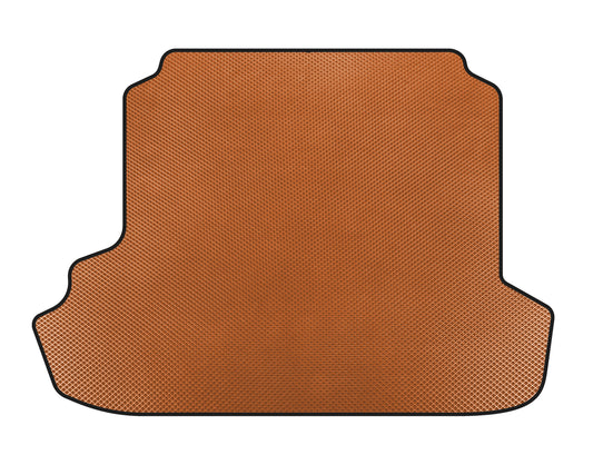 EVA Trunk Mat (Orange) for FAW B30 2015-2020 - image 1