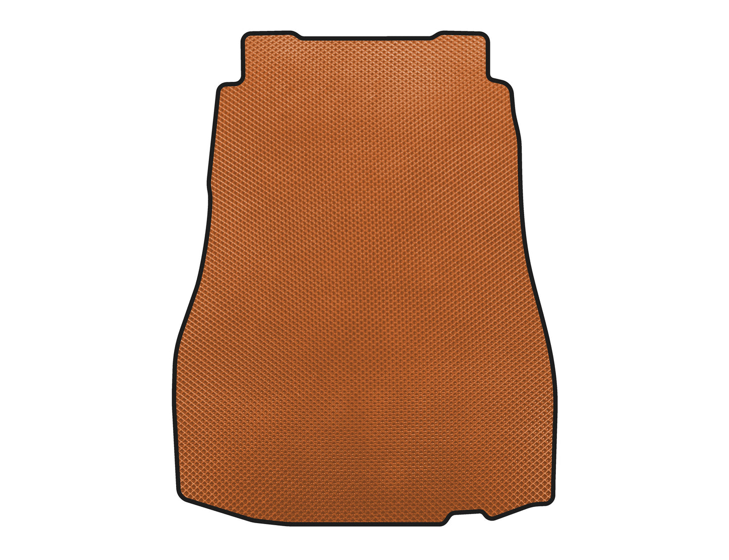 EVA Trunk Mat (SD, Orange) for Honda Accord IX 2013-2017 - image 1