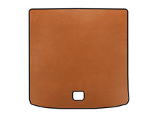 EVA trunk mat V-2 (Avant, Orange) for Audi A4 B7 2004-2008 - image 1
