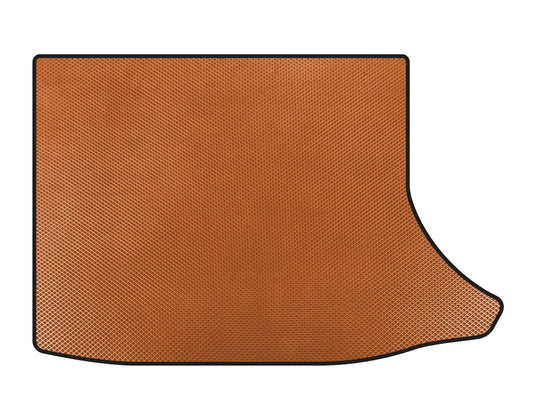 EVA boot mat (HB, Hybrid, Orange) for Lexus CT200H - image 1
