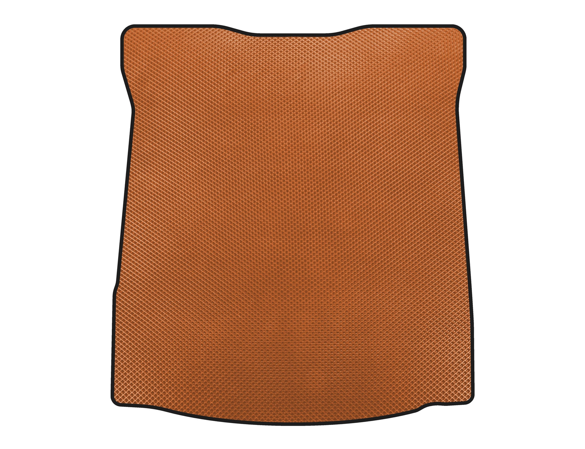EVA Trunk Mat (SD, Orange) for Lincoln Continental 2016-2020 - image 1
