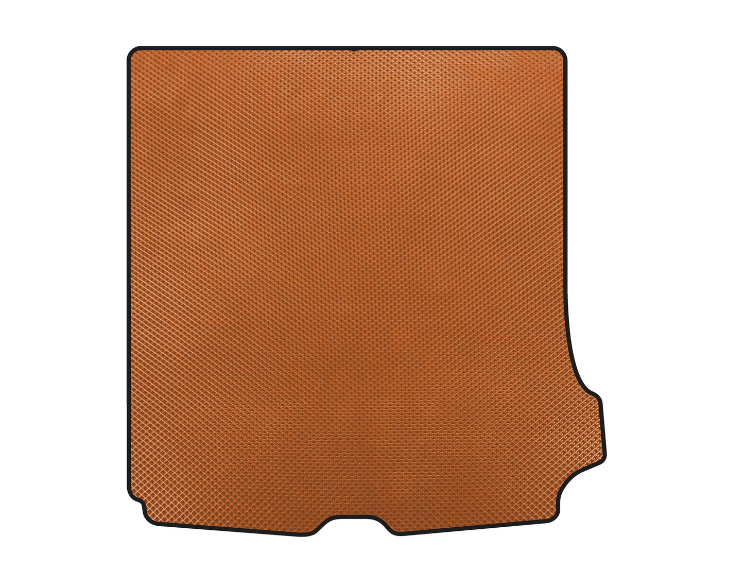 EVA Trunk Mat (SW, Orange) for Volvo V90 1997-1998 - image 1