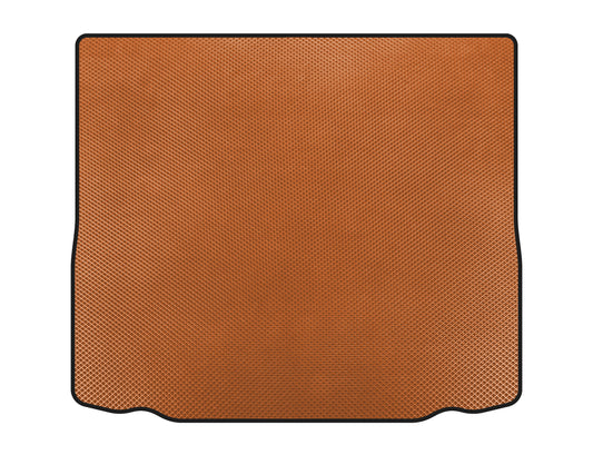EVA Trunk Mat (SD, Orange) for Peugeot 407 2004-2011 - image 1
