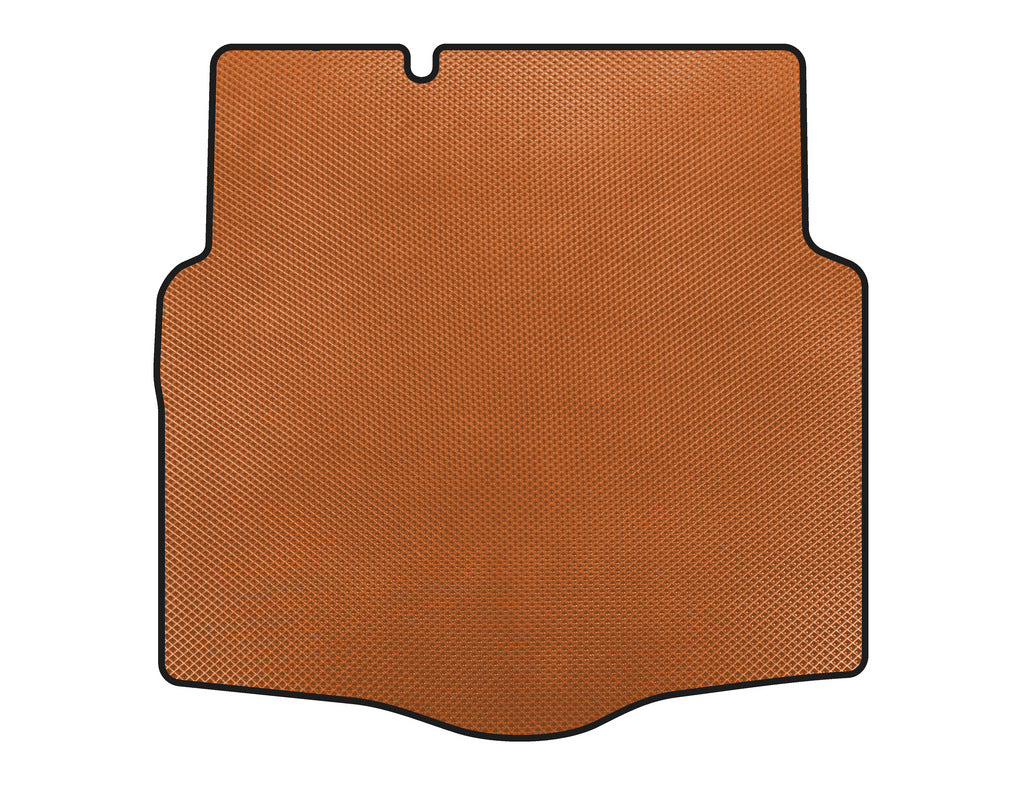 EVA boot mat (SD, Orange) for Chevrolet Cruze 2016-2019 - image 1