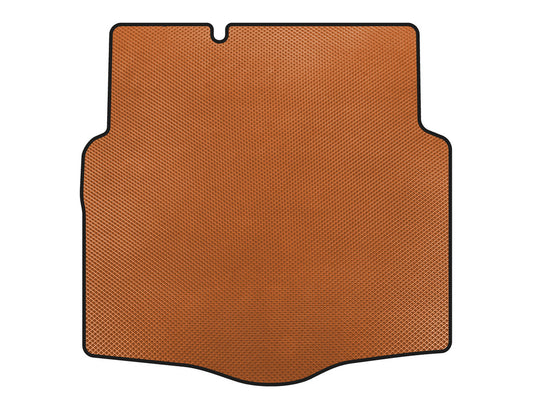 EVA boot mat (SD, Orange) for Chevrolet Cruze 2016-2019 - image 1