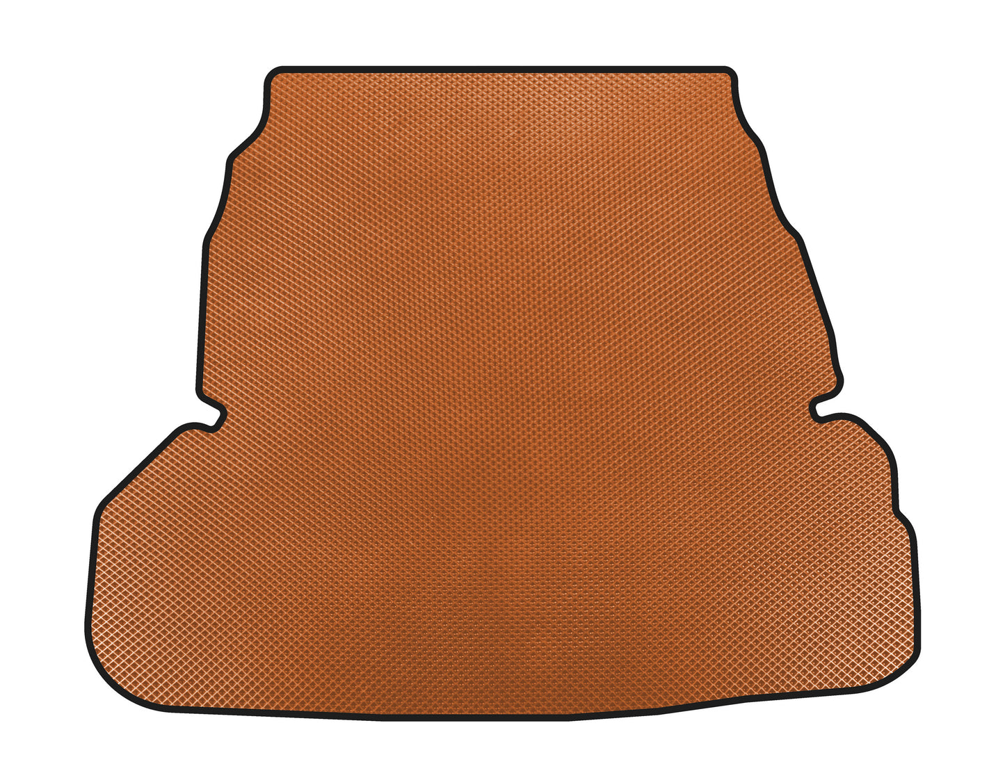 EVA Trunk Mat (SD, Petrol, Orange) for Hyundai Grandeur 2011-2017 - image 1