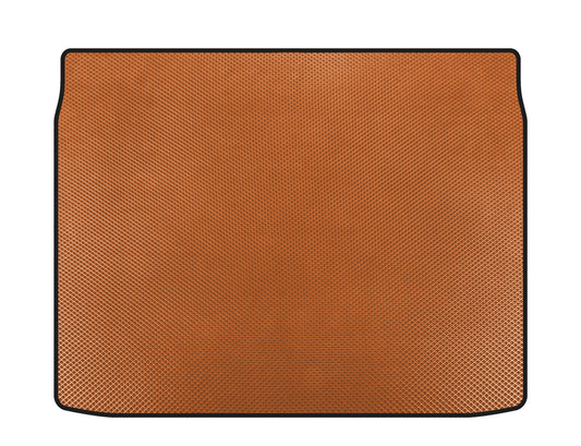 EVA Trunk Mat (2015-2018, Orange) for Renault Kadjar 2015-2022 - image 1