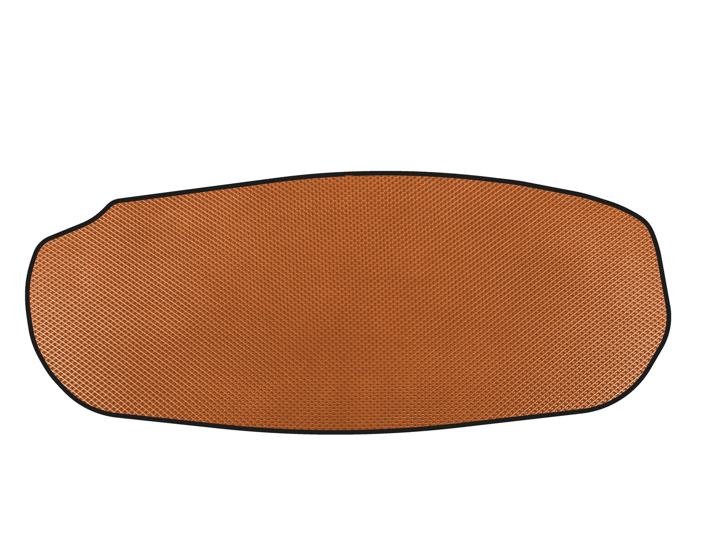 EVA Trunk Mat (SD, LPG, Orange) for Kia Optima 2010-2016 - image 1