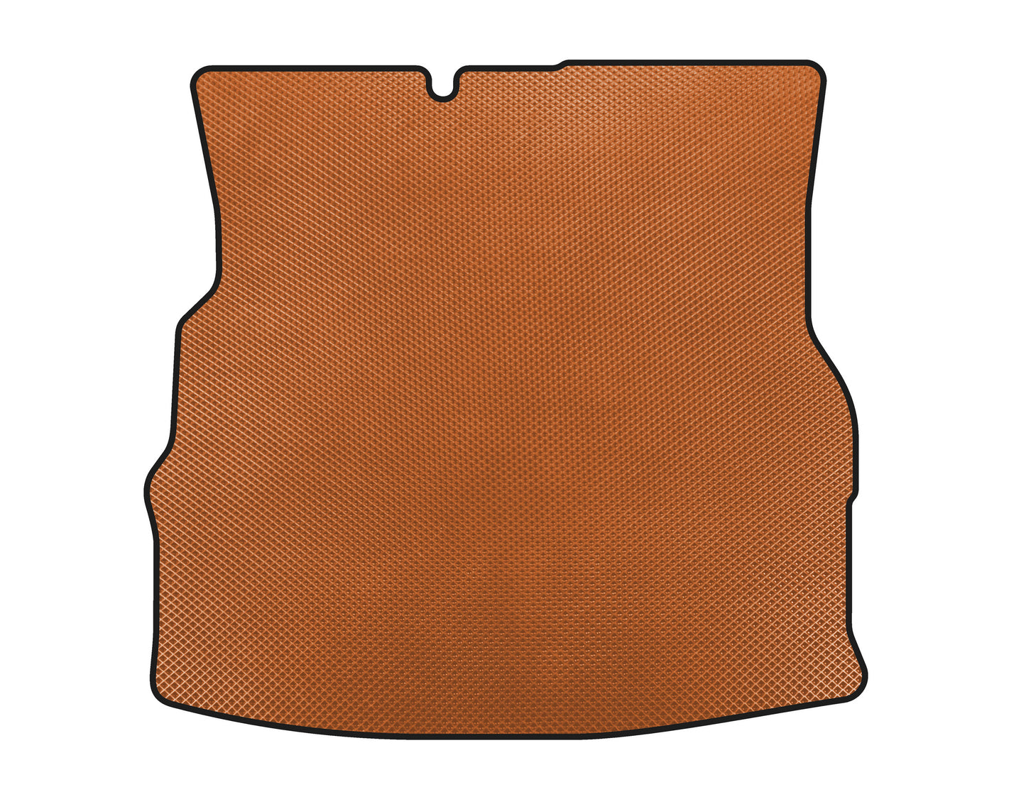 EVA Trunk Mat (SD, Orange) for Renault Symbol 1999-2008 - image 1