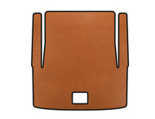 EVA Trunk Mat V-1 for E90, Orange for BMW 3 Series E-90/91/92/93 2005-2011 - image 1