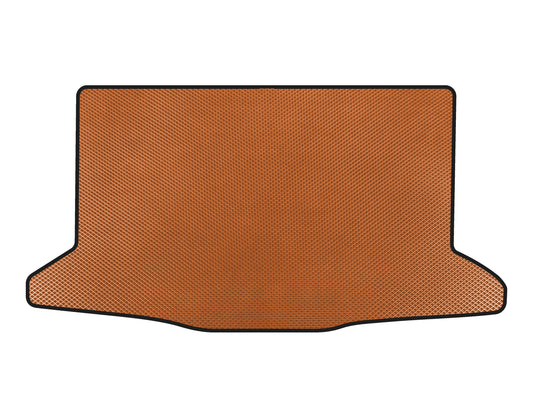 EVA Trunk Mat (HB, Orange) for Fiat Sedici 2006-2014 - image 1