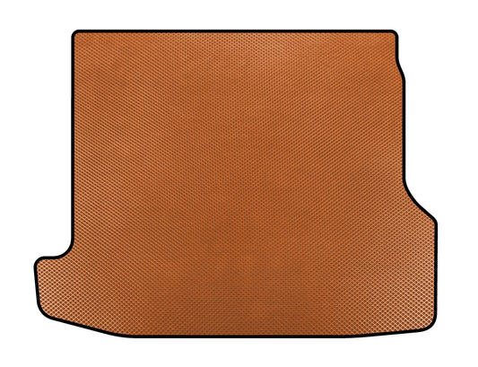 EVA boot mat (5-door, Orange) for Opel Frontera 1998-2003 - image 1