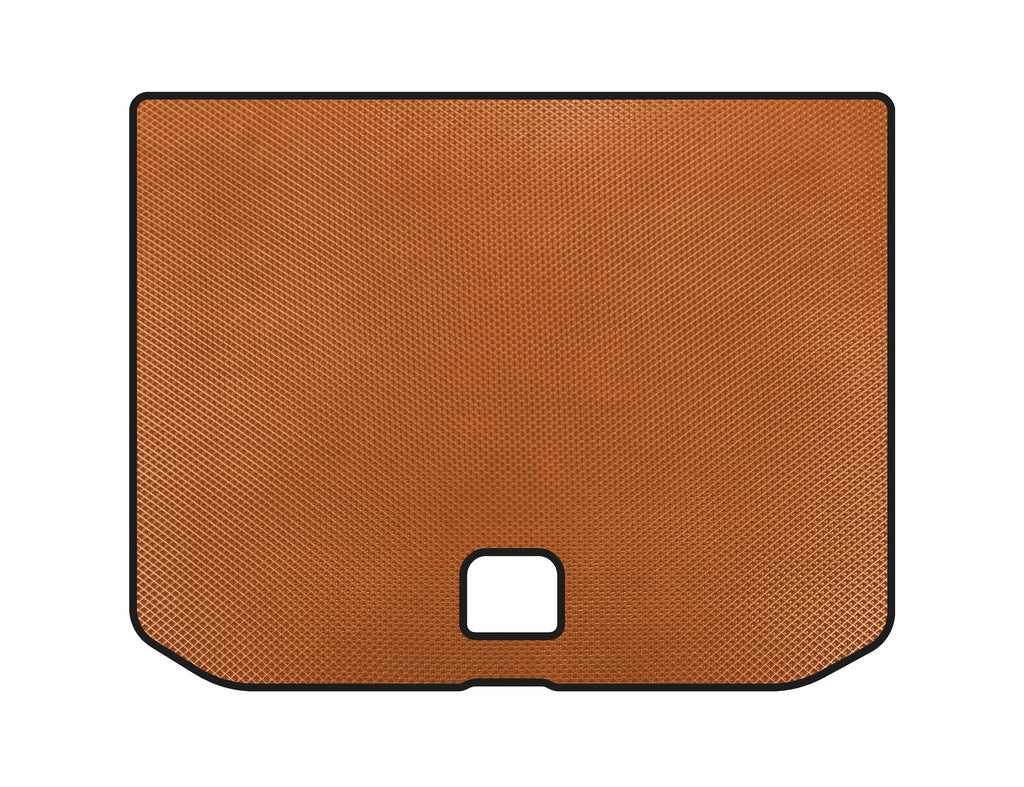 EVA Trunk Mat (for E-tron, Sportback, Orange) for Audi A3 2012-2020 - image 1