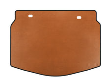 EVA Trunk Mat (Coupe, Orange) for Hyundai Veloster 2018-2022 - image 1