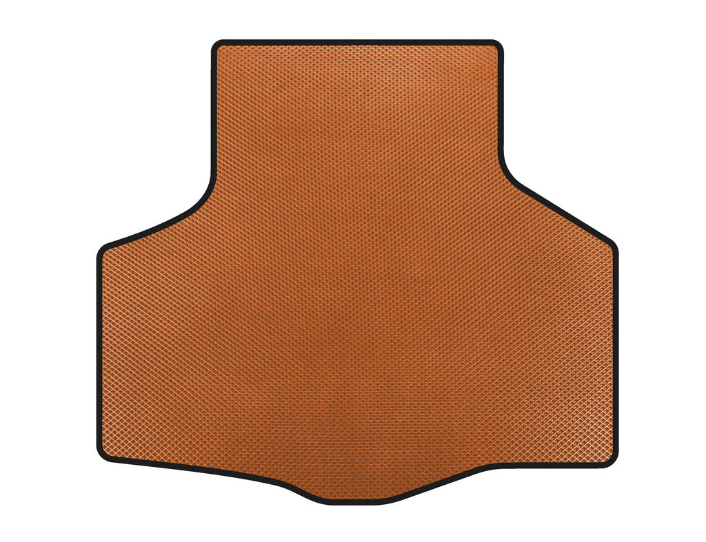 Trunk mat (SD, Orange) for Alfa Romeo 159 2005-2011 - image 1