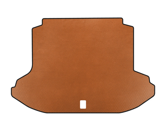 EVA Trunk Mat (2009-2013, SD, Orange) for Subaru Legacy 2009-2014 - image 1