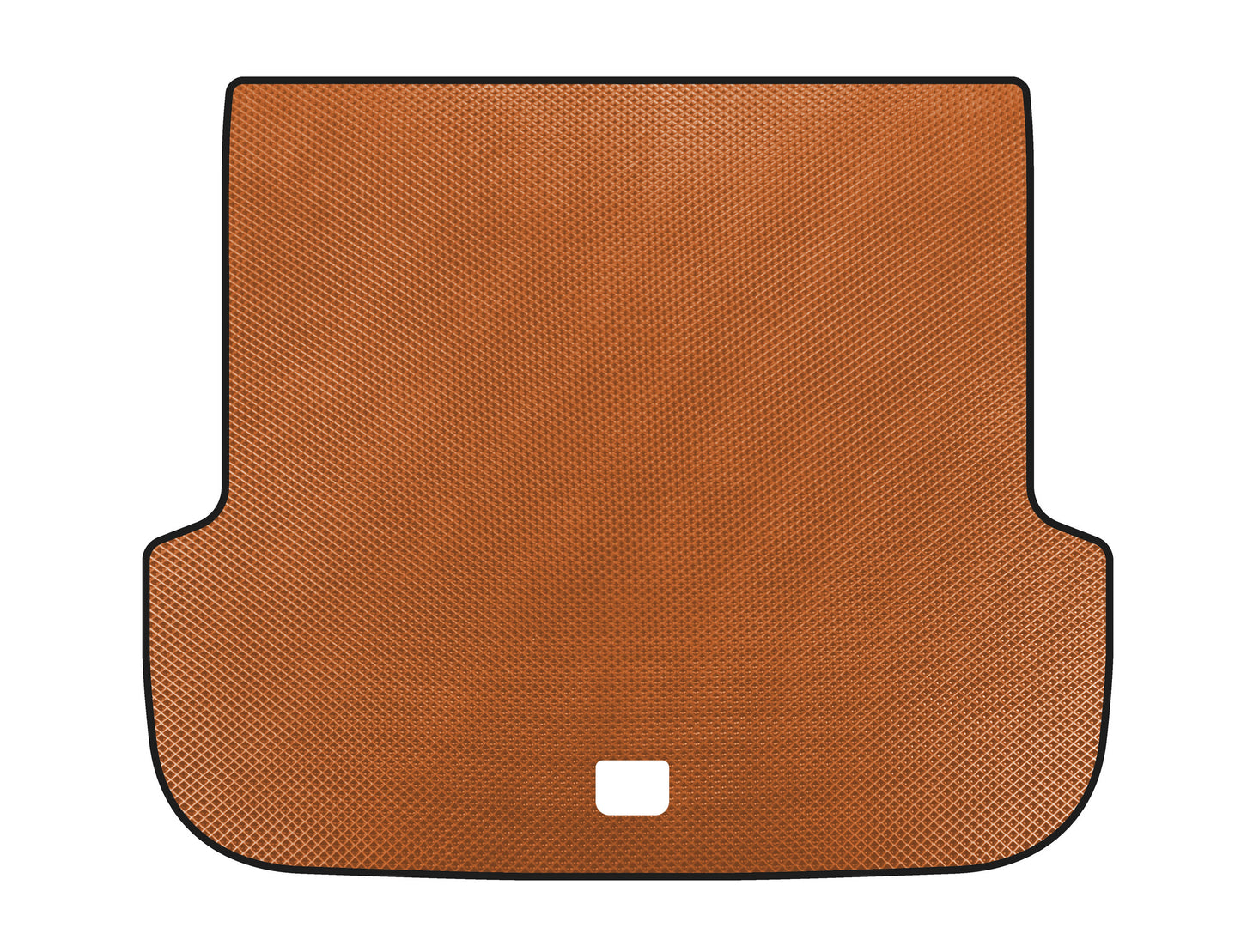 EVA Trunk Mat (Orange) for Subaru Outback 2019- - image 1