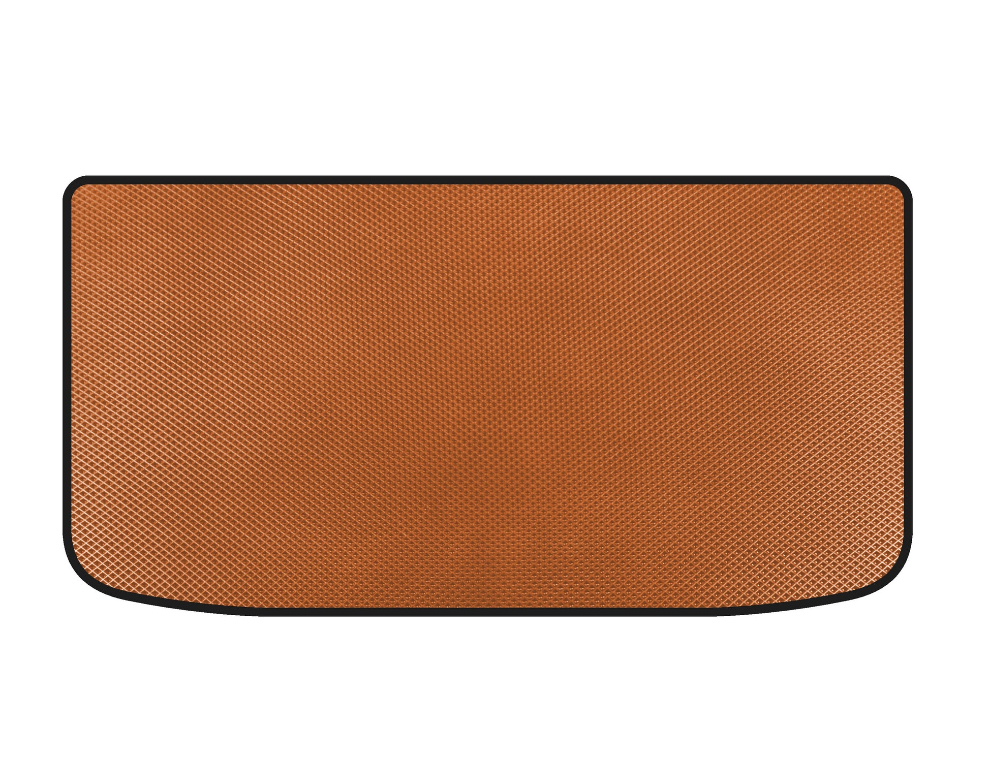 EVA trunk mat (2015-2023, orange) for Chevrolet Spark 2015-2023 - image 1