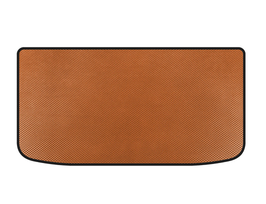 EVA Trunk Mat (2015-2023, Orange) for Chevrolet Spark 2015-2023 - image 1