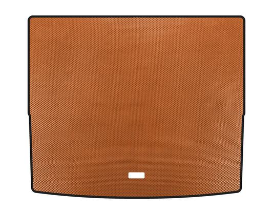 EVA Trunk Mat (2018+, Upper, Orange) for Jeep Cherokee KL 2013- - image 1